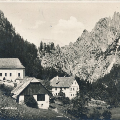 AK, Johnsbach, Steiermark (S2890)