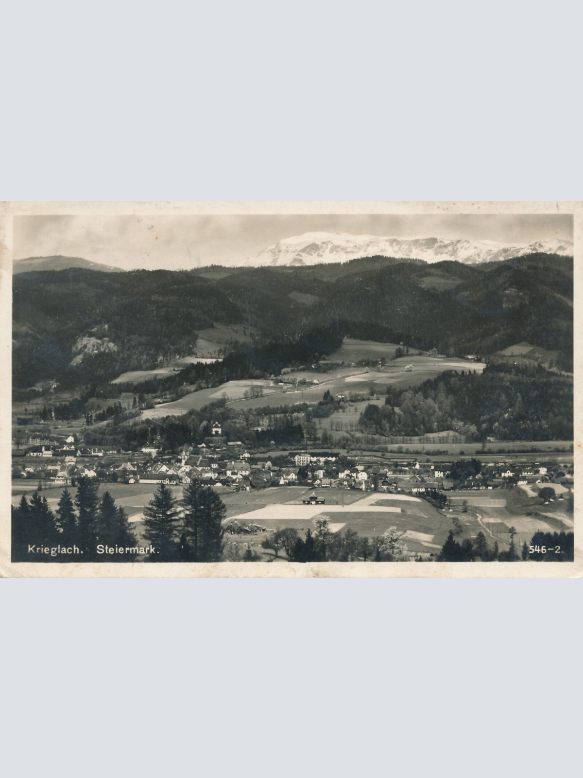 AK, Krieglach, Steiermark (S2894)