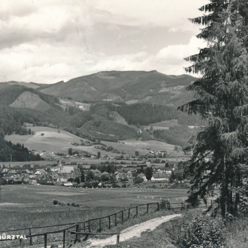 AK, Krieglach, Steiermark (S2896)