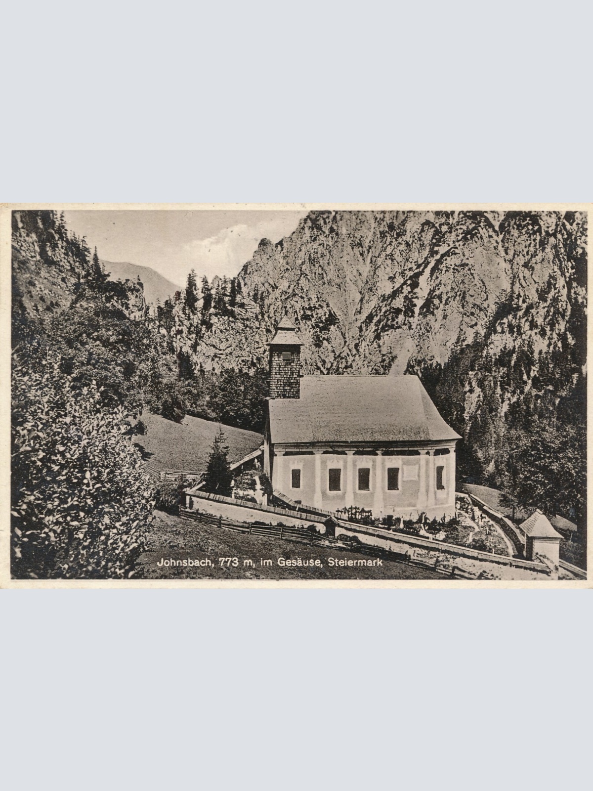 AK, Johnsbach, Steiermark (S2898)