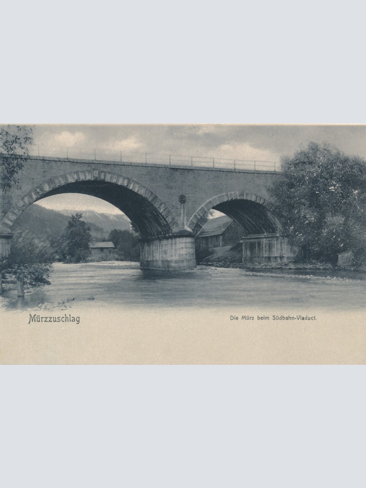 AK, Mürzzuschlag, Steiermark (S2887)