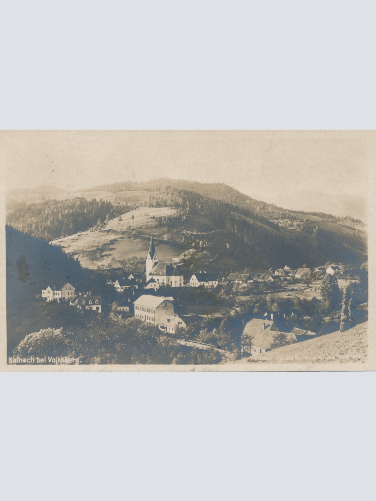 AK, Kainach bei Voitsberg, Steiermark (S2876)