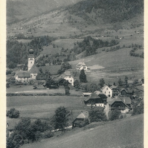AK, Krakaudorf, Steiermark (S2879)