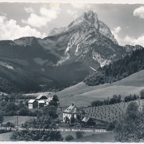 AK, Johnsbach, Steiermark (S2881)
