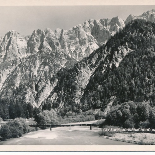 AK, Johnsbach, Steiermark (S2882)