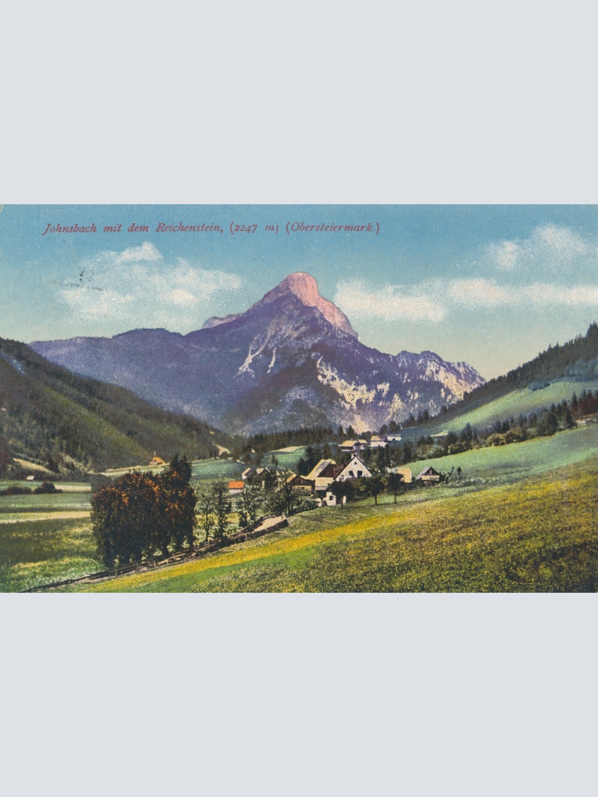 AK, Johnsbach, Steiermark (S2900)