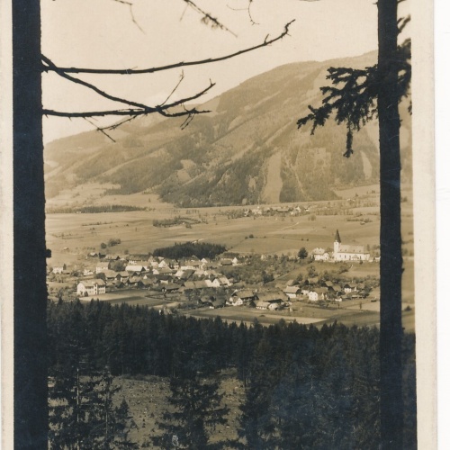 AK aus Turnau Steiermark Ansichtskarte (12807)