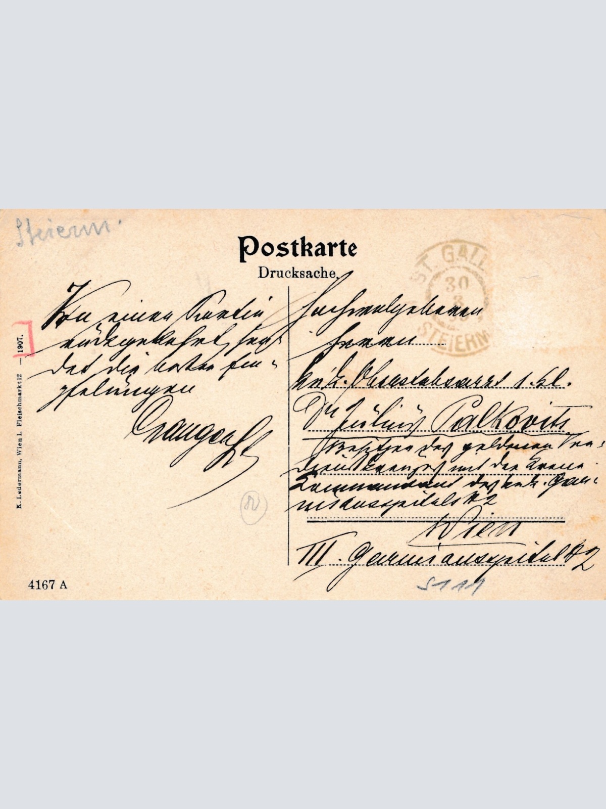 AK, Gesäuse-Eingang, Steiermark (S2919)