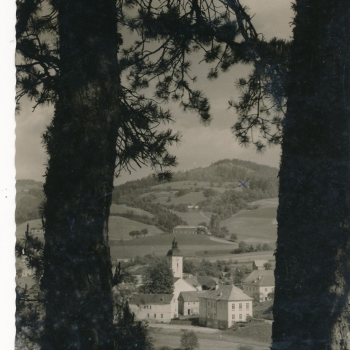 AK aus Pierbach Oberösterreich Ansichtskarte (12868)