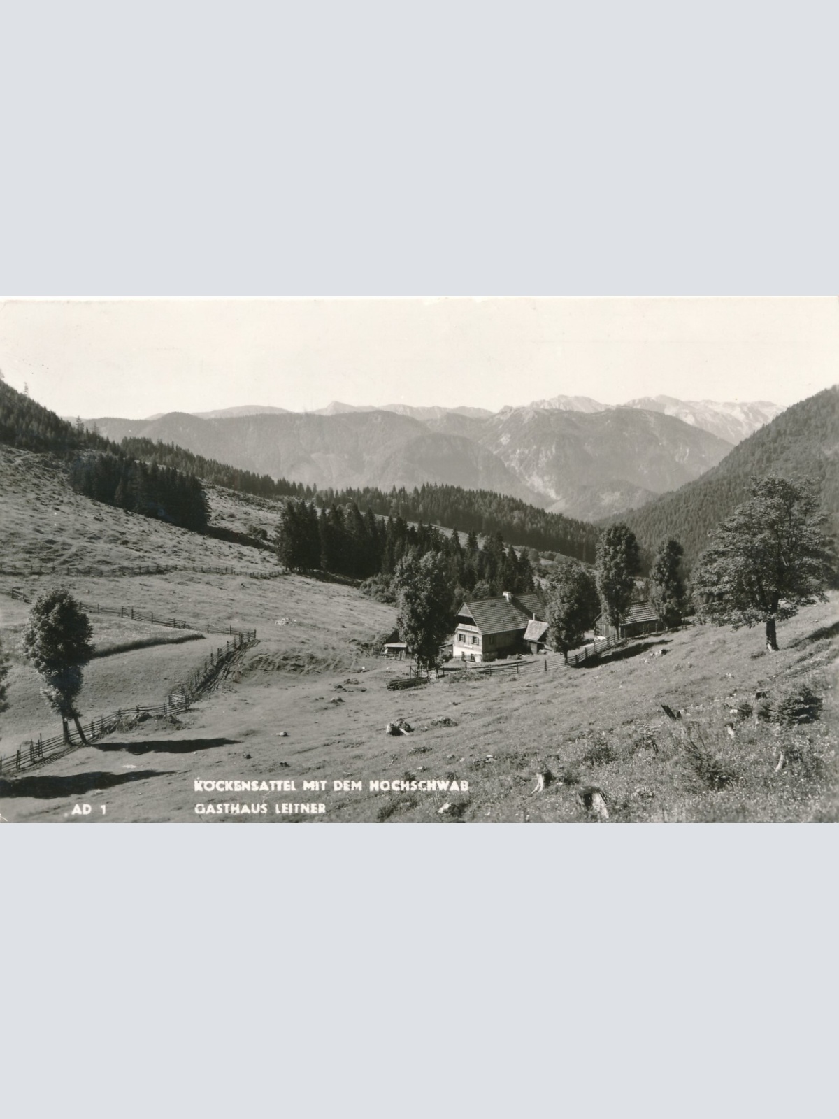 AK, Gasthaus Leitner, Steiermark (S2913)