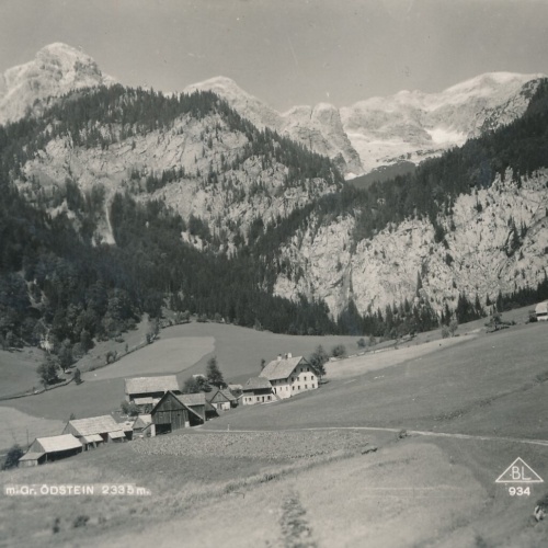 AK, Johnsbach, Steiermark (S2902)