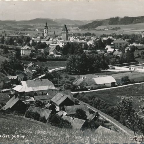 AK aus Freistadt Oberösterreich Ansichtskarte (12837)