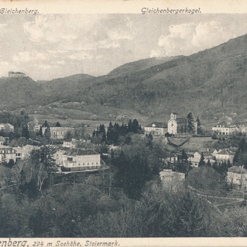 AK, Bad Gleichenberg, Steiermark (S2905)