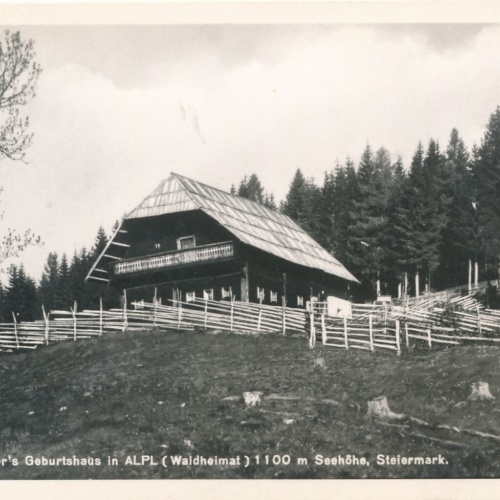 AK, Alpl, Krieglach, Steiermark (S3002)