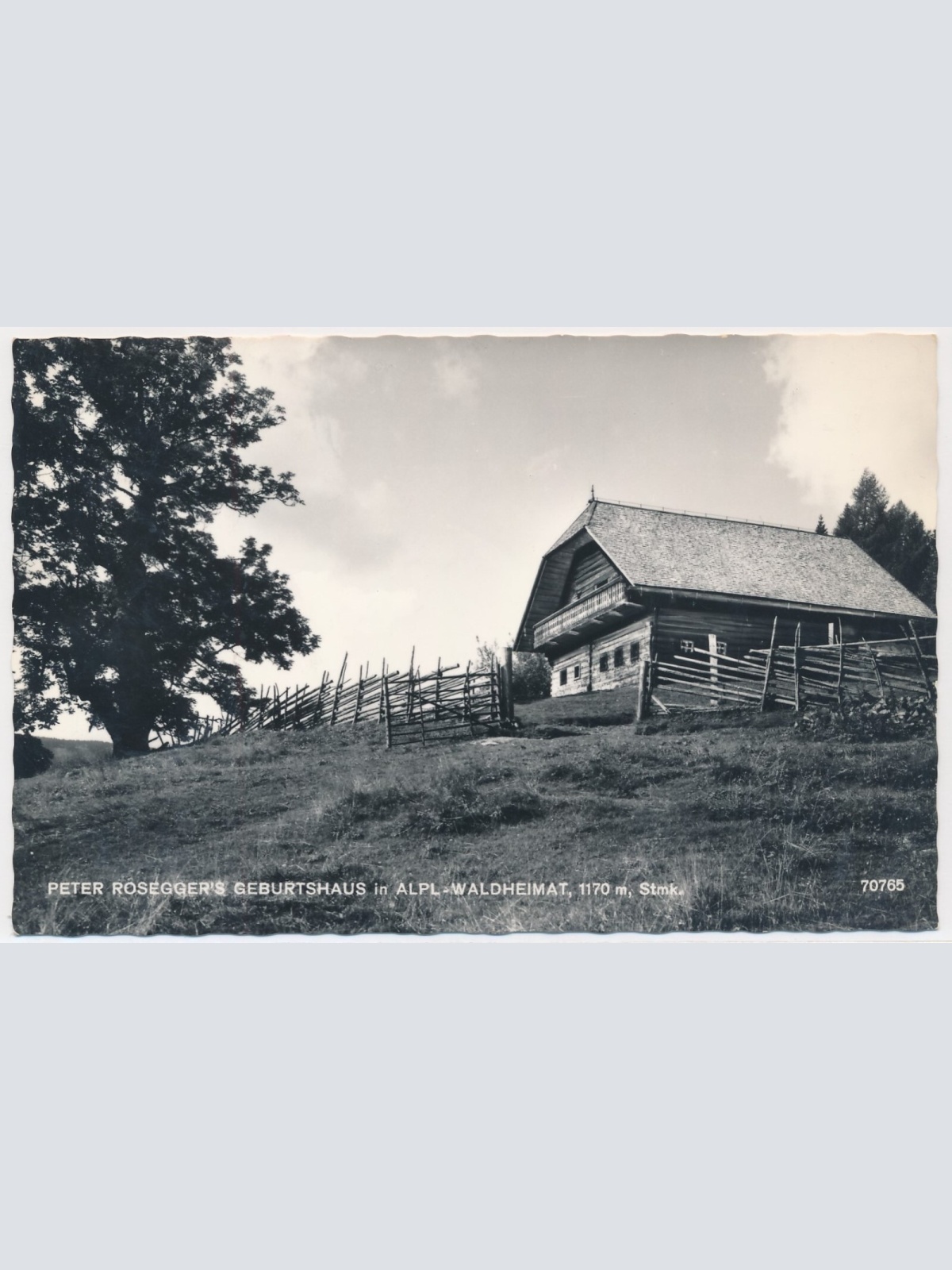 AK, Alpl, Krieglach, Steiermark (S3004)