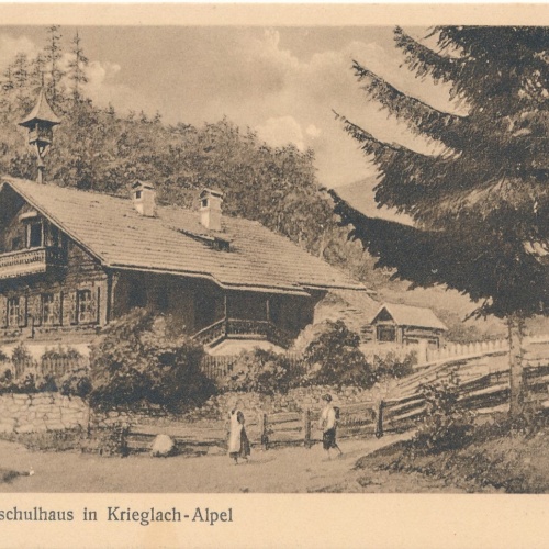 AK, Alpl, Krieglach, Steiermark (S3006)