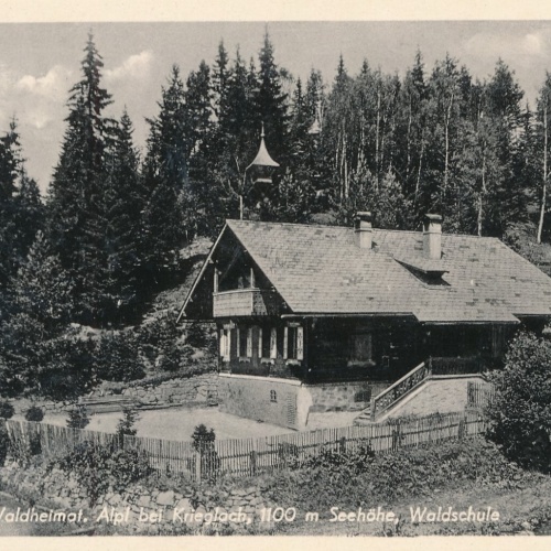 AK, Krieglach, Steiermark (S3001)