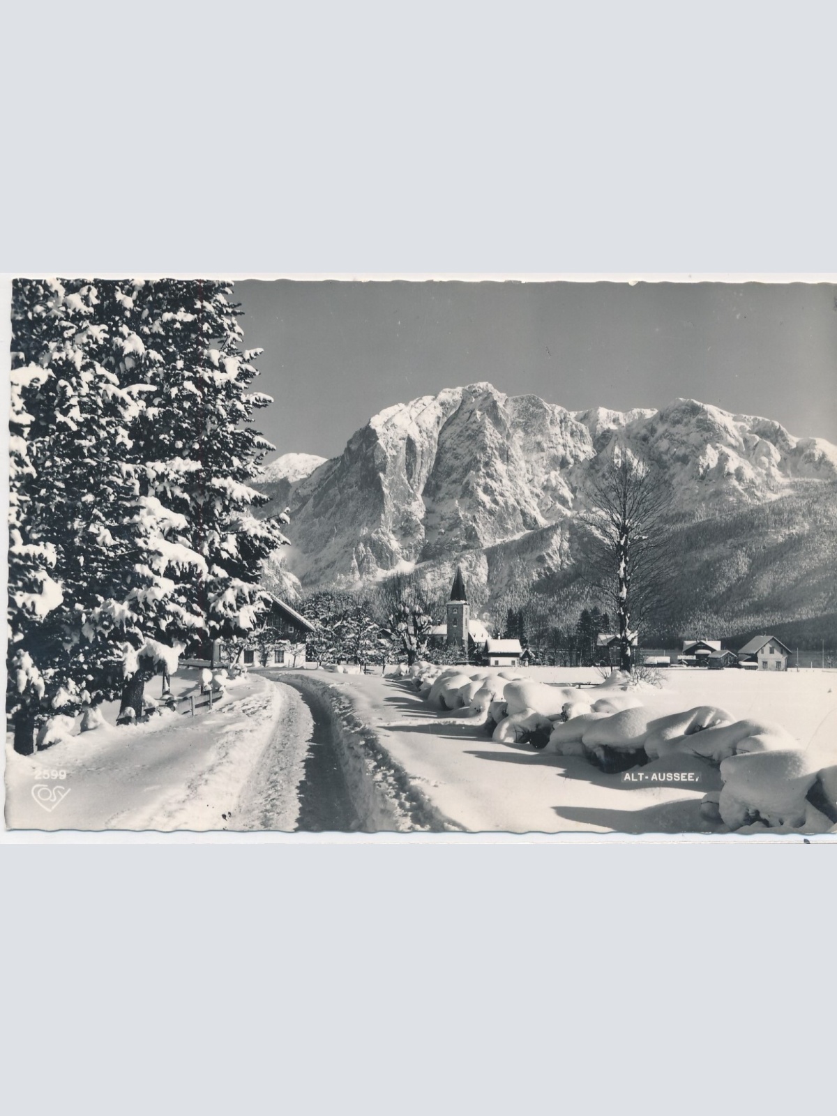 AK, Alt-Aussee, Steiermark (S2986)