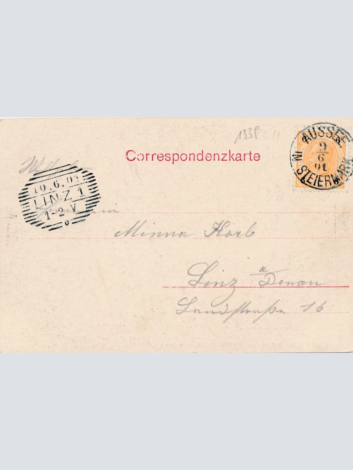 AK, Aussee, Steiermark (S2994)