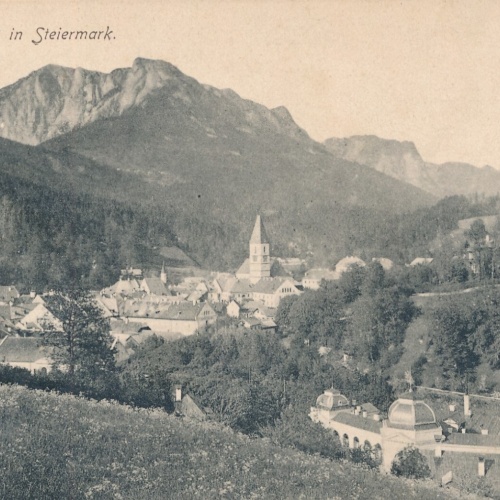 AK, Aussee, Steiermark (S2997)