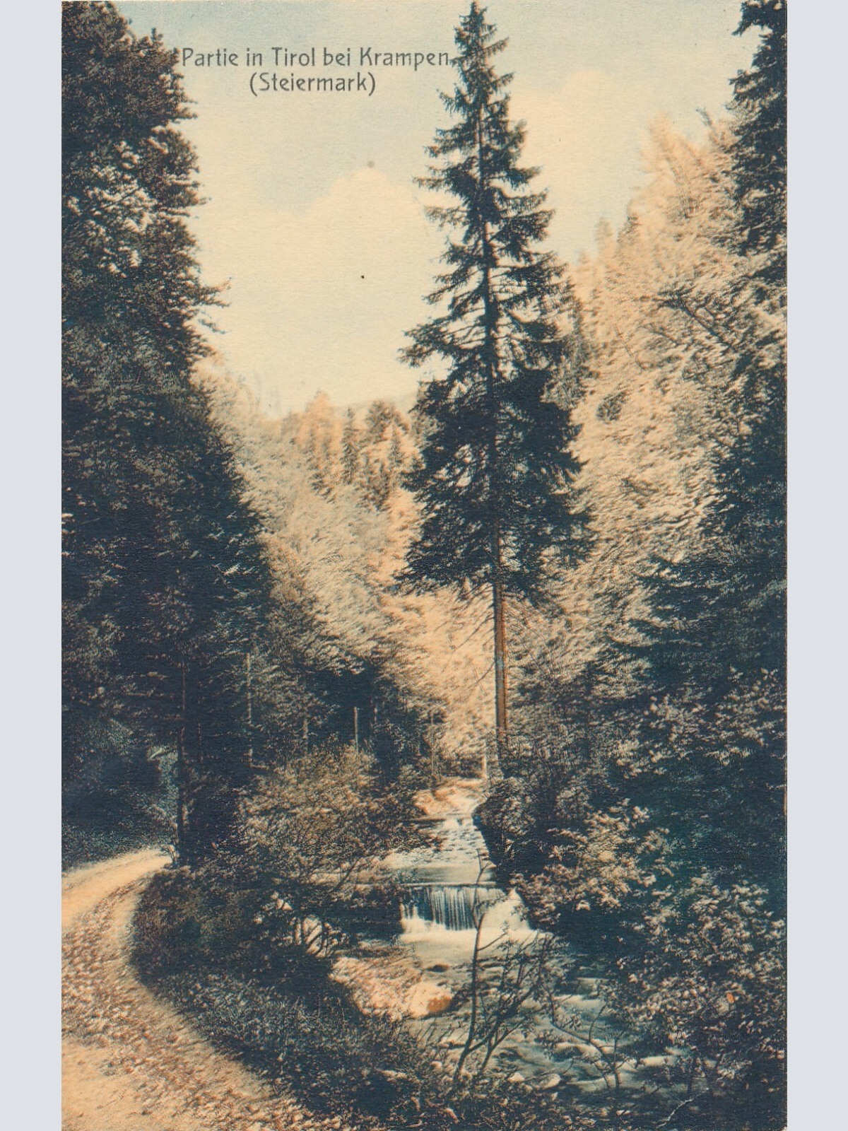 AK, Krampen, Steiermark (S3018)