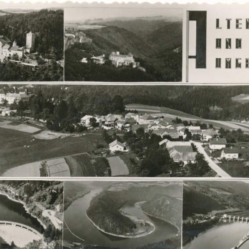 AK aus Altenhof Oberösterreich (12928)