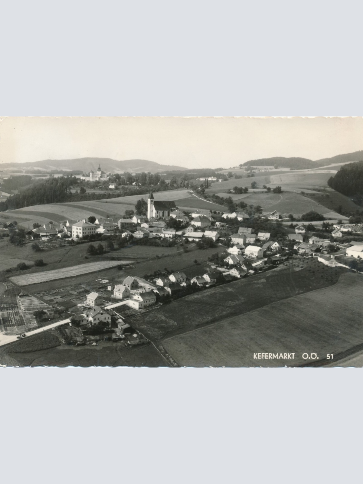 AK aus Kefermarkt Oberösterreich (12918)