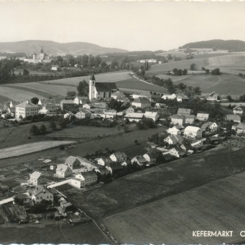 AK aus Kefermarkt Oberösterreich (12918)