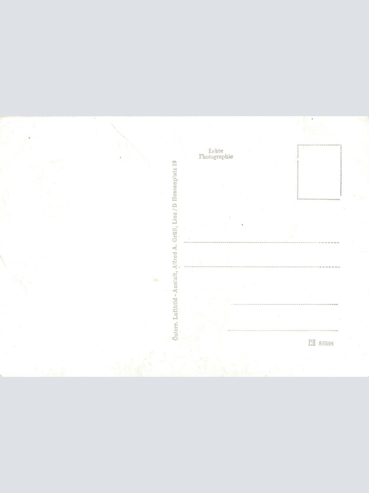 AK aus Oberkappel Fliegeraufnahme Nr. 2 Oberösterreich (12926)