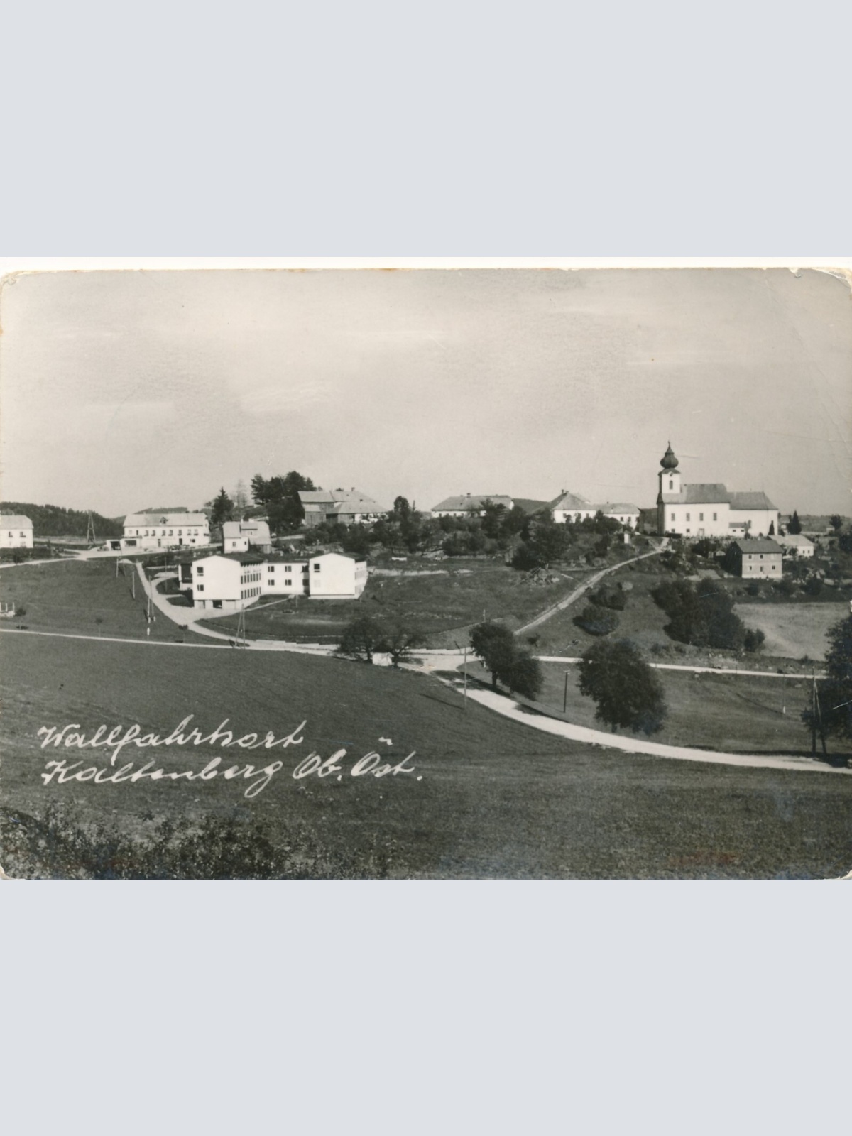 AK aus Kaltenberg Oberösterreich (12917)