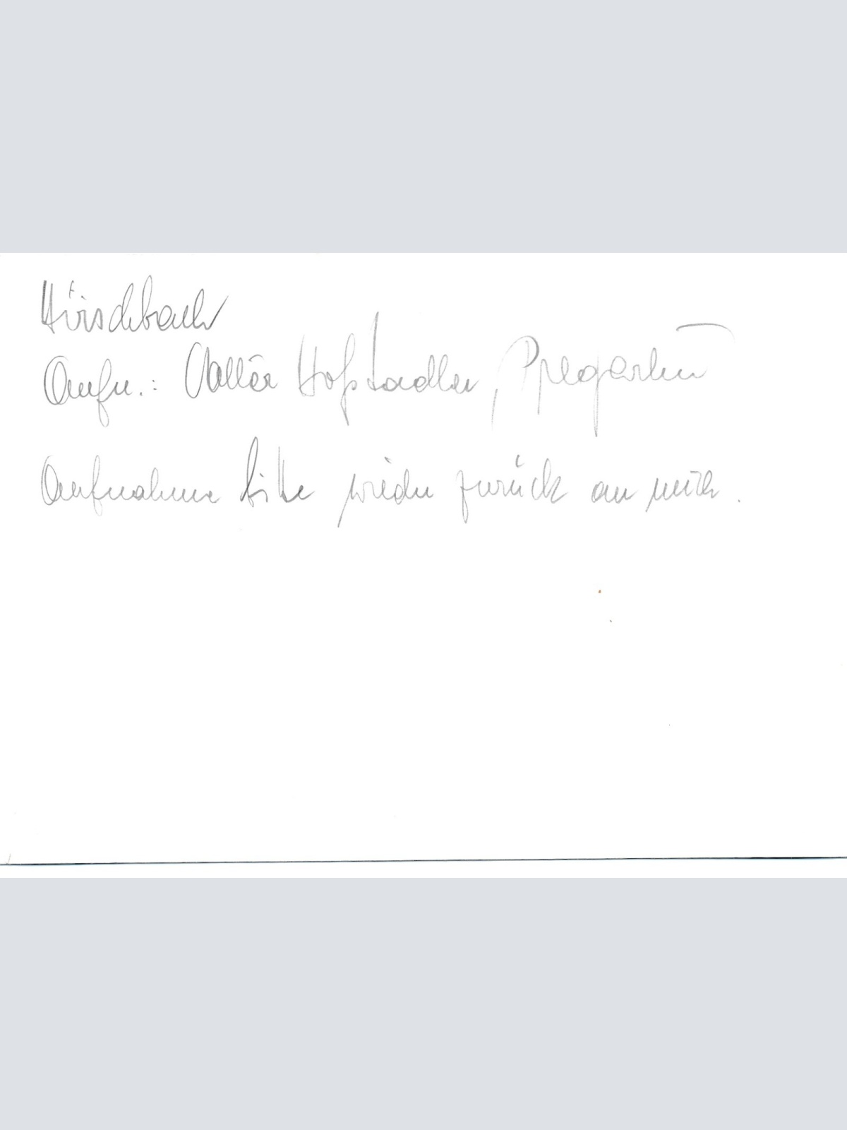 AK aus Hirschbach mit Kirche Oberösterreich (12915)