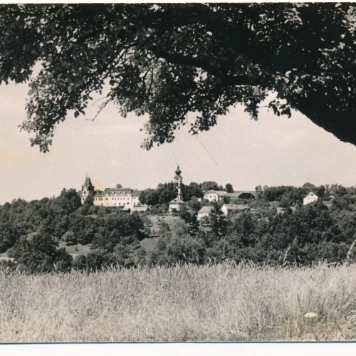 AK aus Hagenberg Landhaus Oberösterreich (12911)