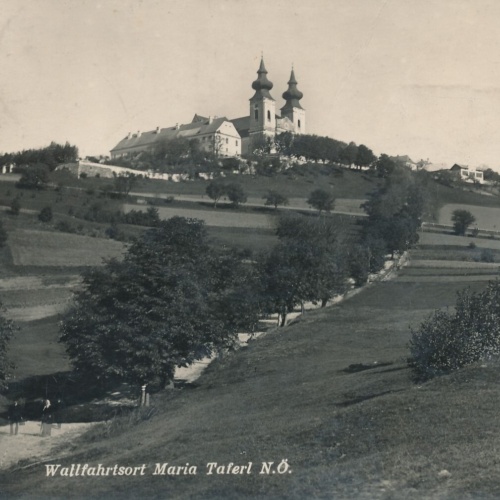 AK aus Maria Taferl Niederösterreich Ansichtskarte (12677)
