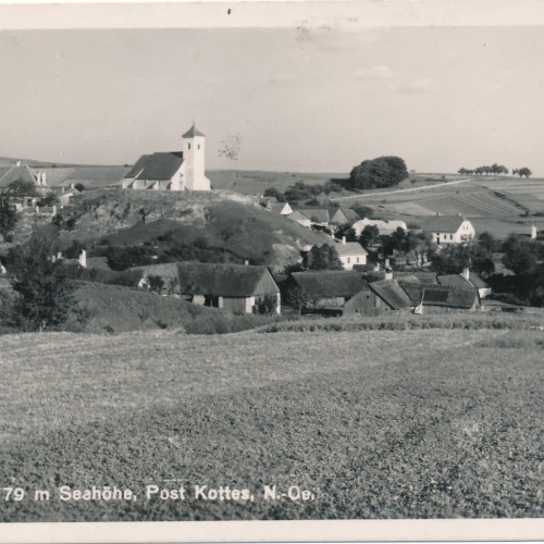 AK aus Purk Niederösterreich Ansichtskarte (12700)