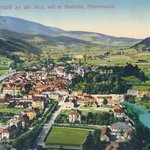 AK, Bruck an der Mur, Steiermark (S2952)