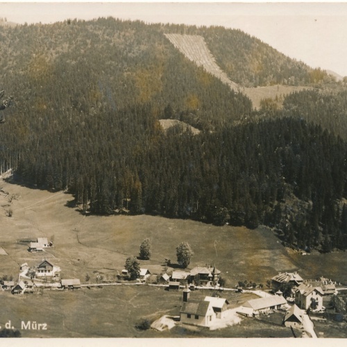 AK, Frein an der Mürz, Steiermark (S2954)