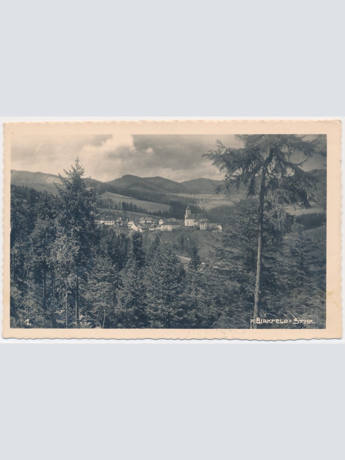 AK, Birkfeld, Steiermark (S2971)
