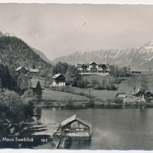 AK, Grundlsee, Steiermark (S2973)