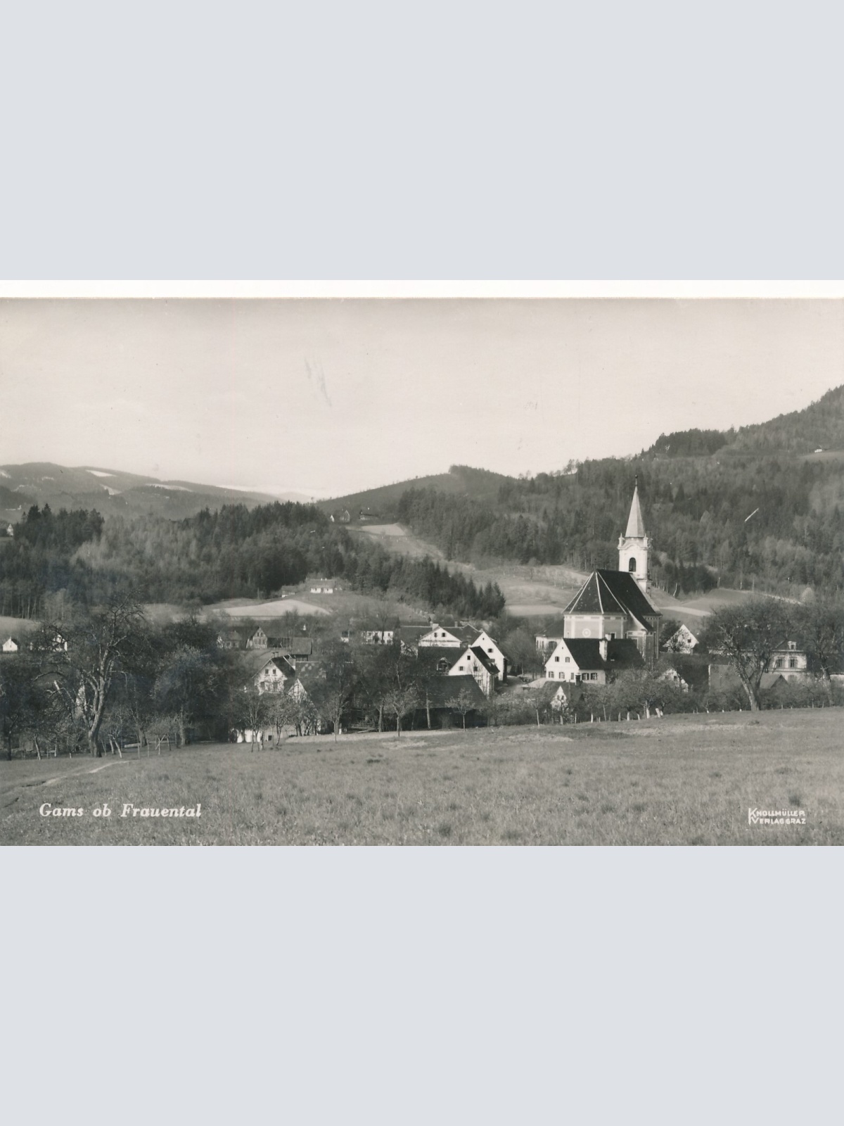 AK, Gams ob Frauental, Steiermark (S2981)