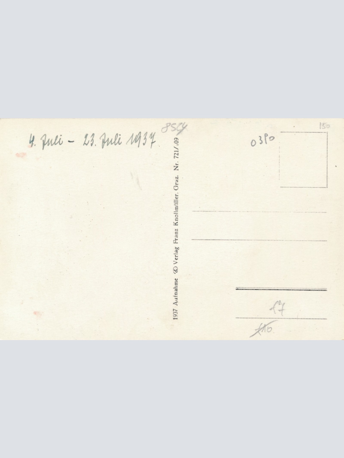 AK, Gams ob Frauental, Steiermark (S2981)