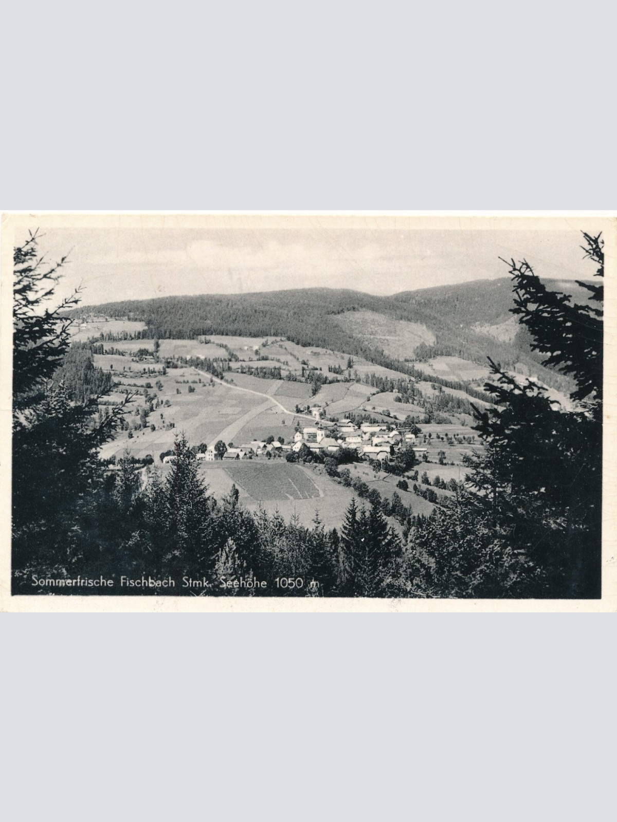 AK, Fischbach, Steiermark (S2958)