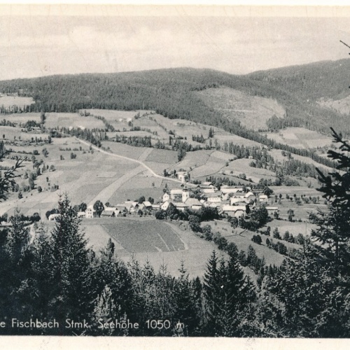 AK, Fischbach, Steiermark (S2958)