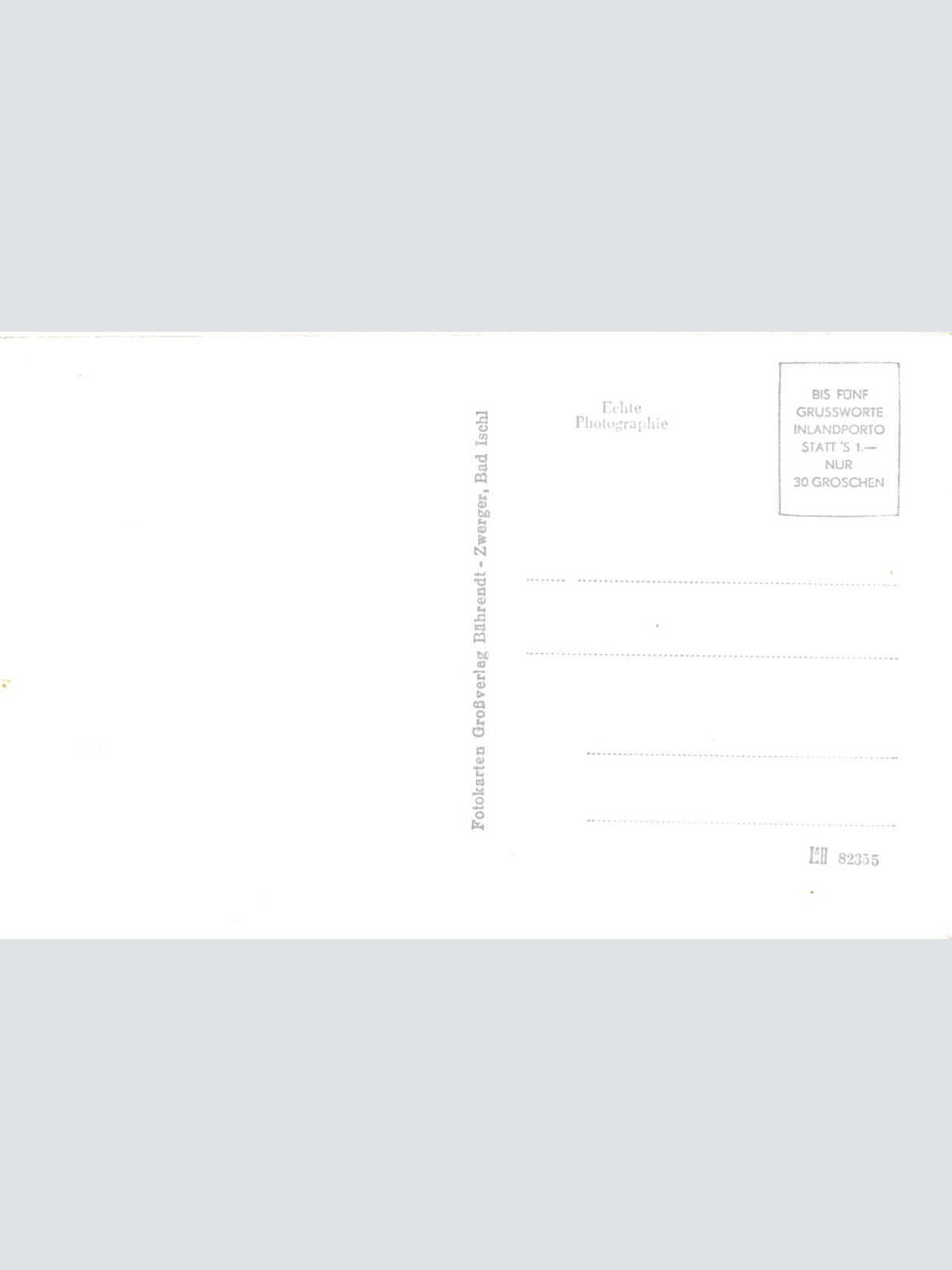 AK, Grundlsee, Steiermark (S2982)