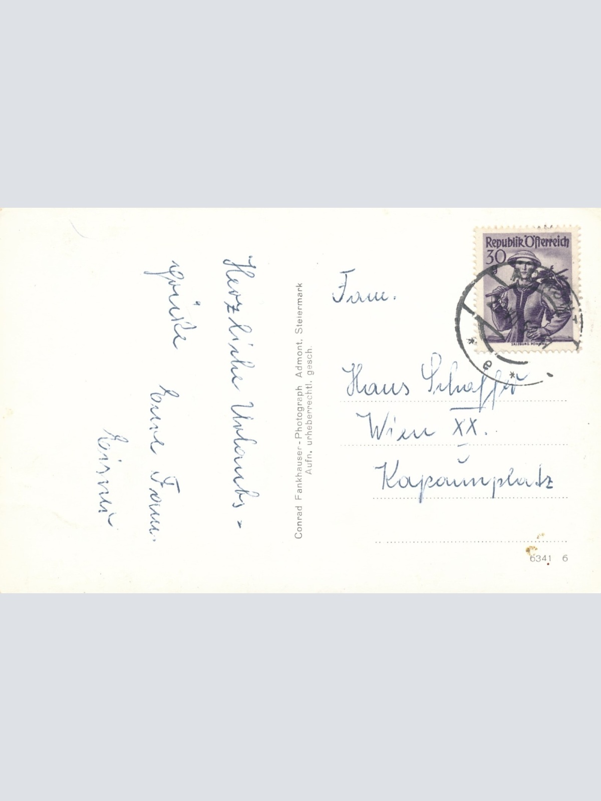 AK aus Admont Mehrbildkarte Steiermark Ansichtskarte (13121)