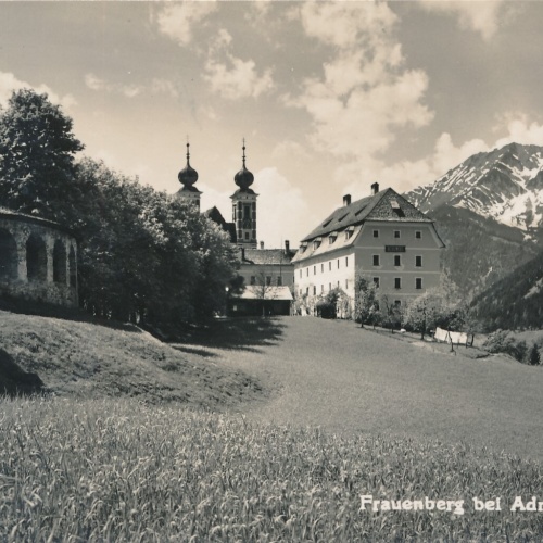 AK, Frauenberg bei Admont, Steiermark (S2945)