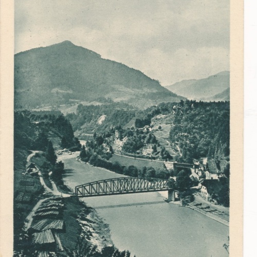 AK aus Altenmarkt an der Donau Steiermark Ansichtskarte (13159)