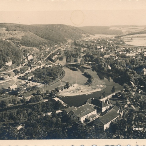 AK aus Gars - Thunau Niederösterreich Ansichtskarte (12737)