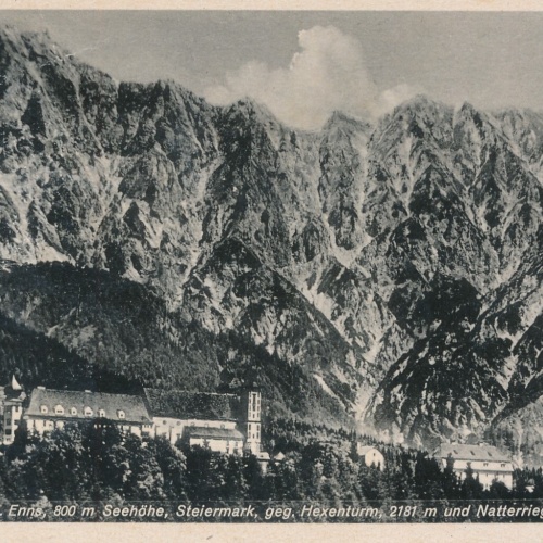 AK, Frauenberg an der Enns, Steiermark (S2947)