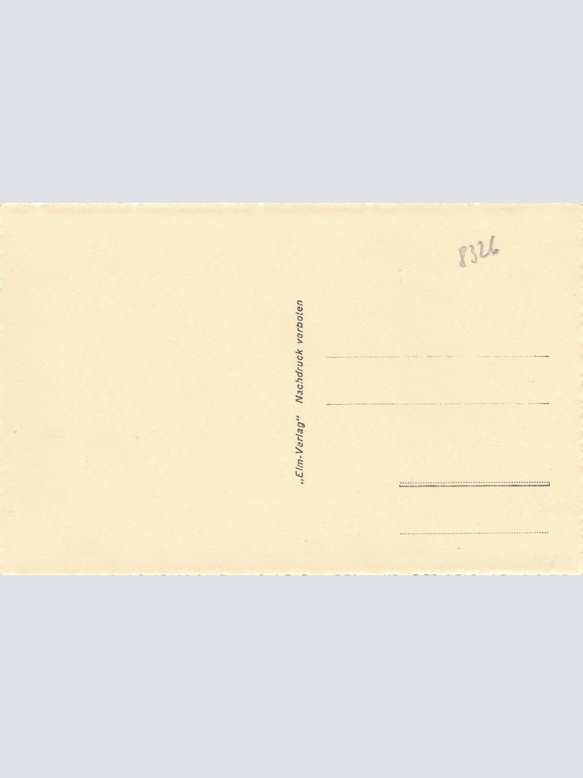 AK vom Grundlsee Steiermark Ansichtskarte (13092)