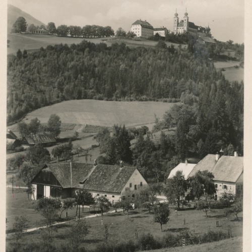 AK aus Frauenberg Steiermark Ansichtskarte (13082)